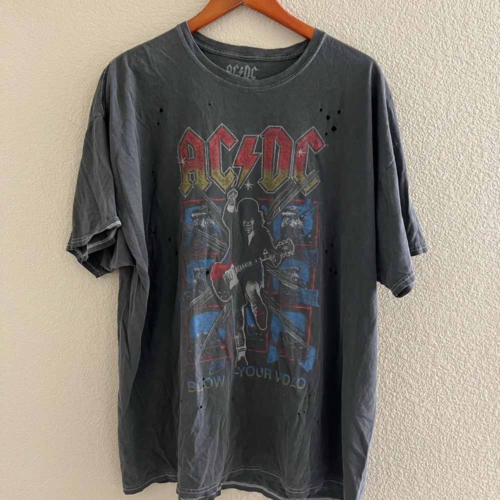 Urban outfitters ACDC T-shirt